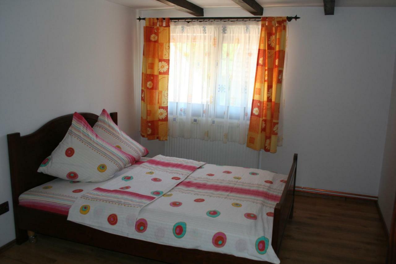 Dobarlica Guest House Dobirlau Exterior photo