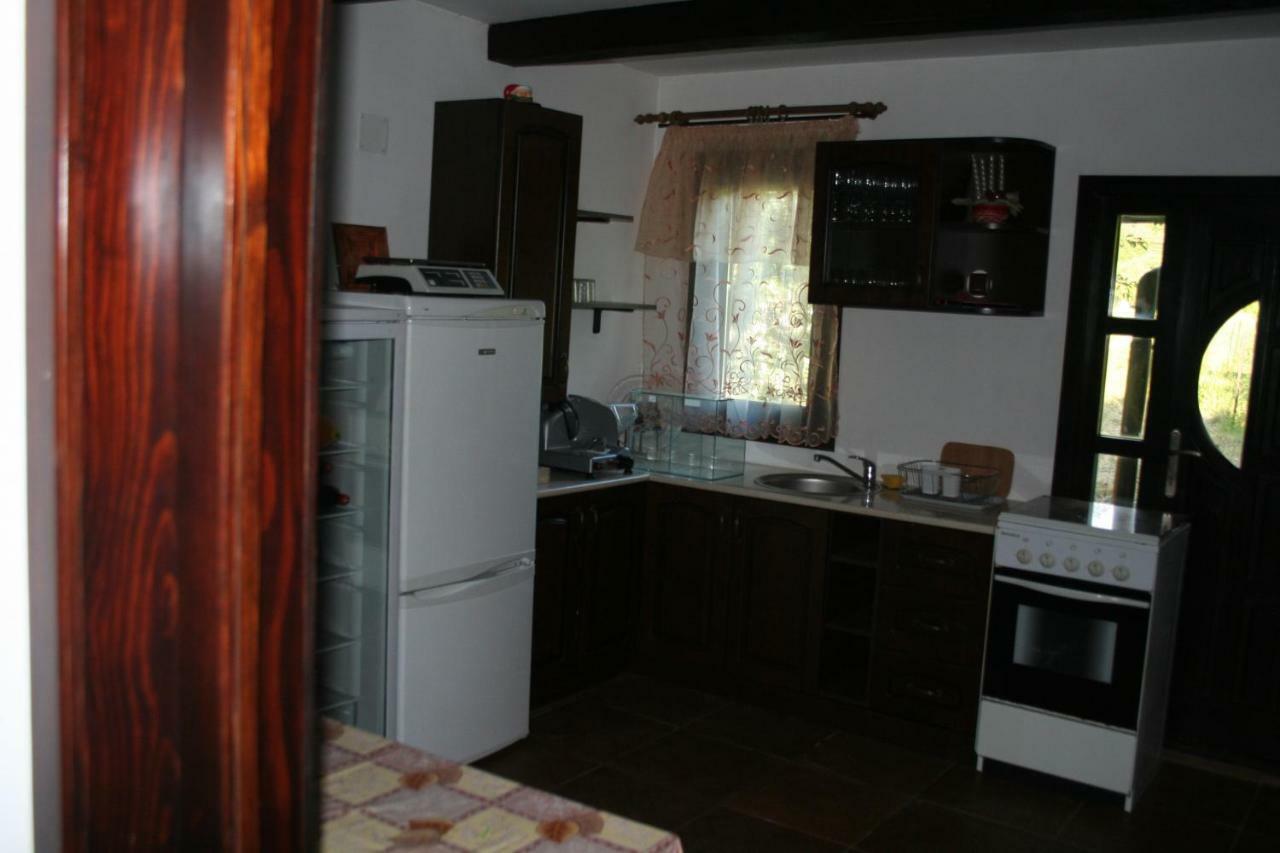 Dobarlica Guest House Dobirlau Exterior photo